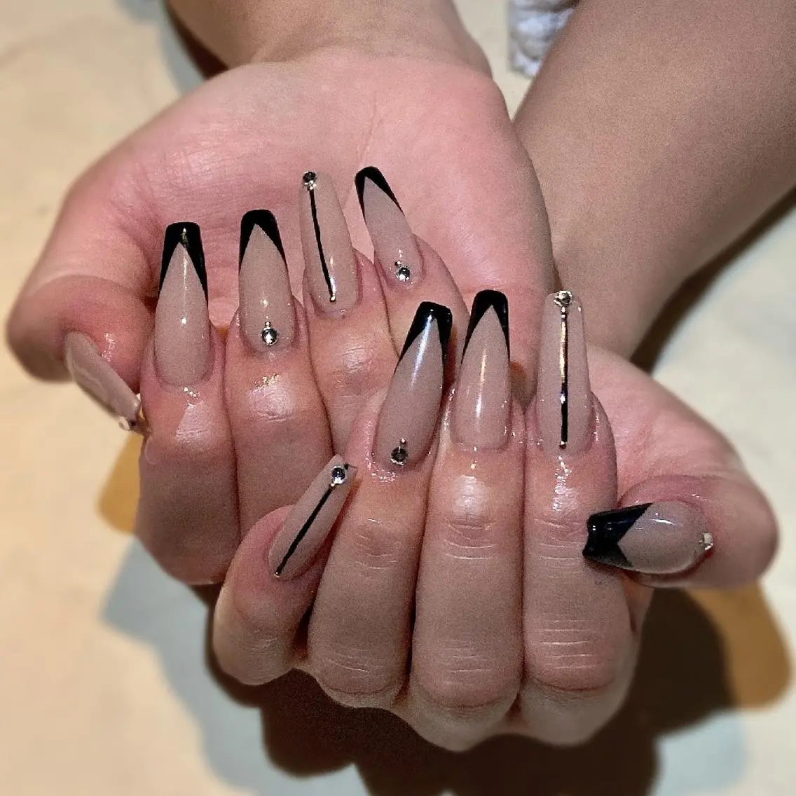 ネイル Miley nailのネイルデザイン