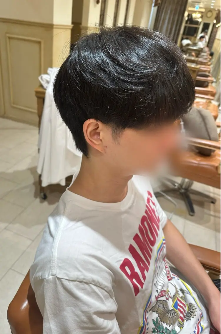 メンズ Borde HAIRななみ🫟のヘアスタイル