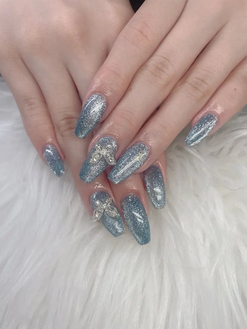 ロング ハンドネイル WELINA nail salonのエステ・リラクイメージ