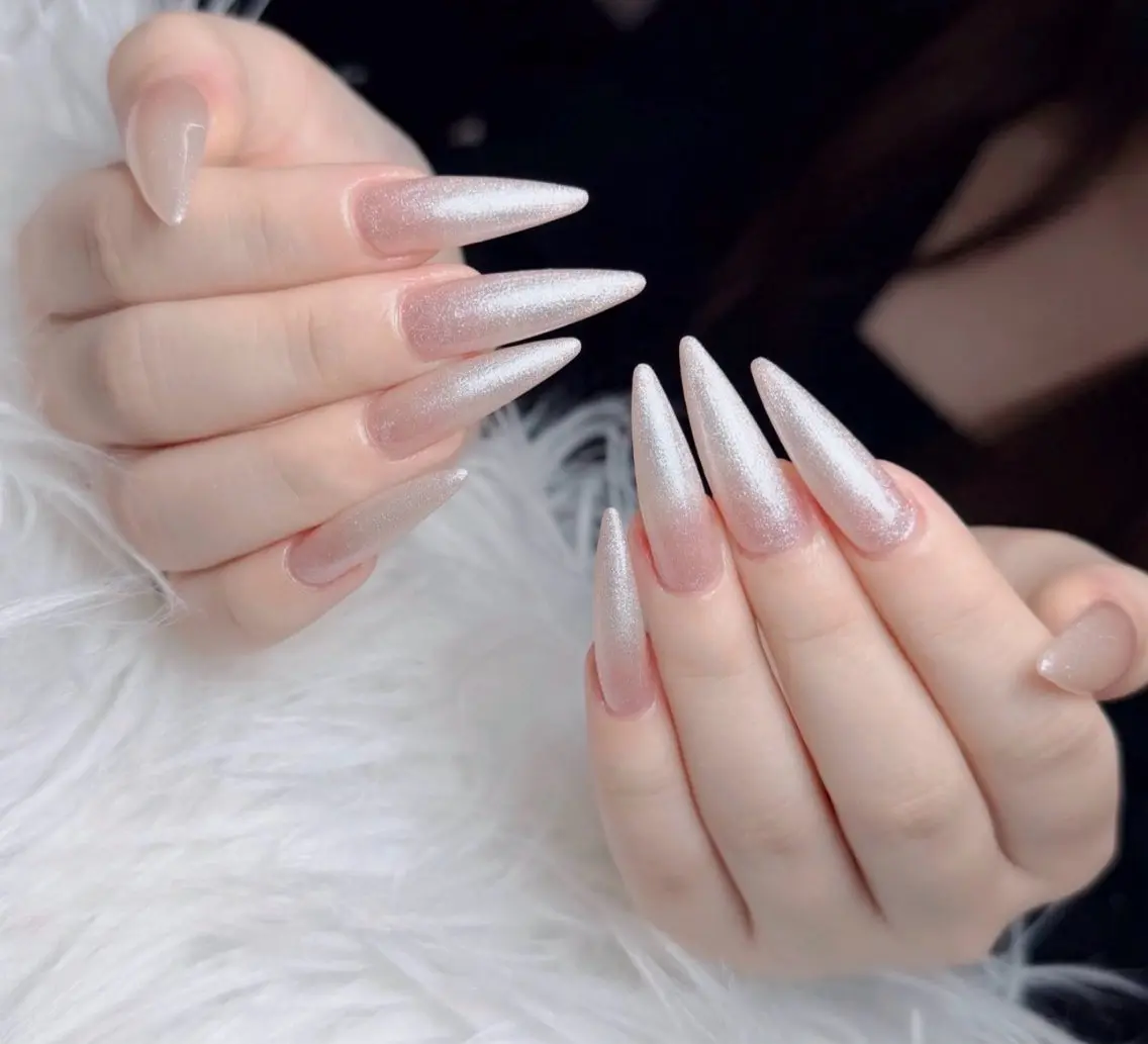 ネイル アートネイル 韓国ネイル 持ち込み ワンホンネイル ハンドネイル Lenie Nail Salonのネイルデザイン