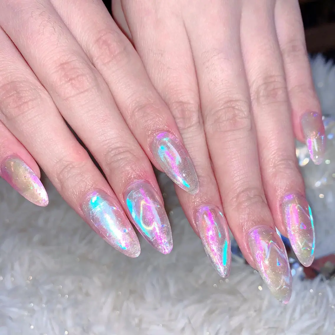 ネイル EMU NAILのネイルデザイン