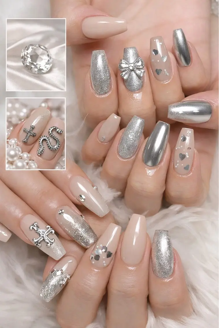 ネイル BA_PIU NAILのネイルデザイン