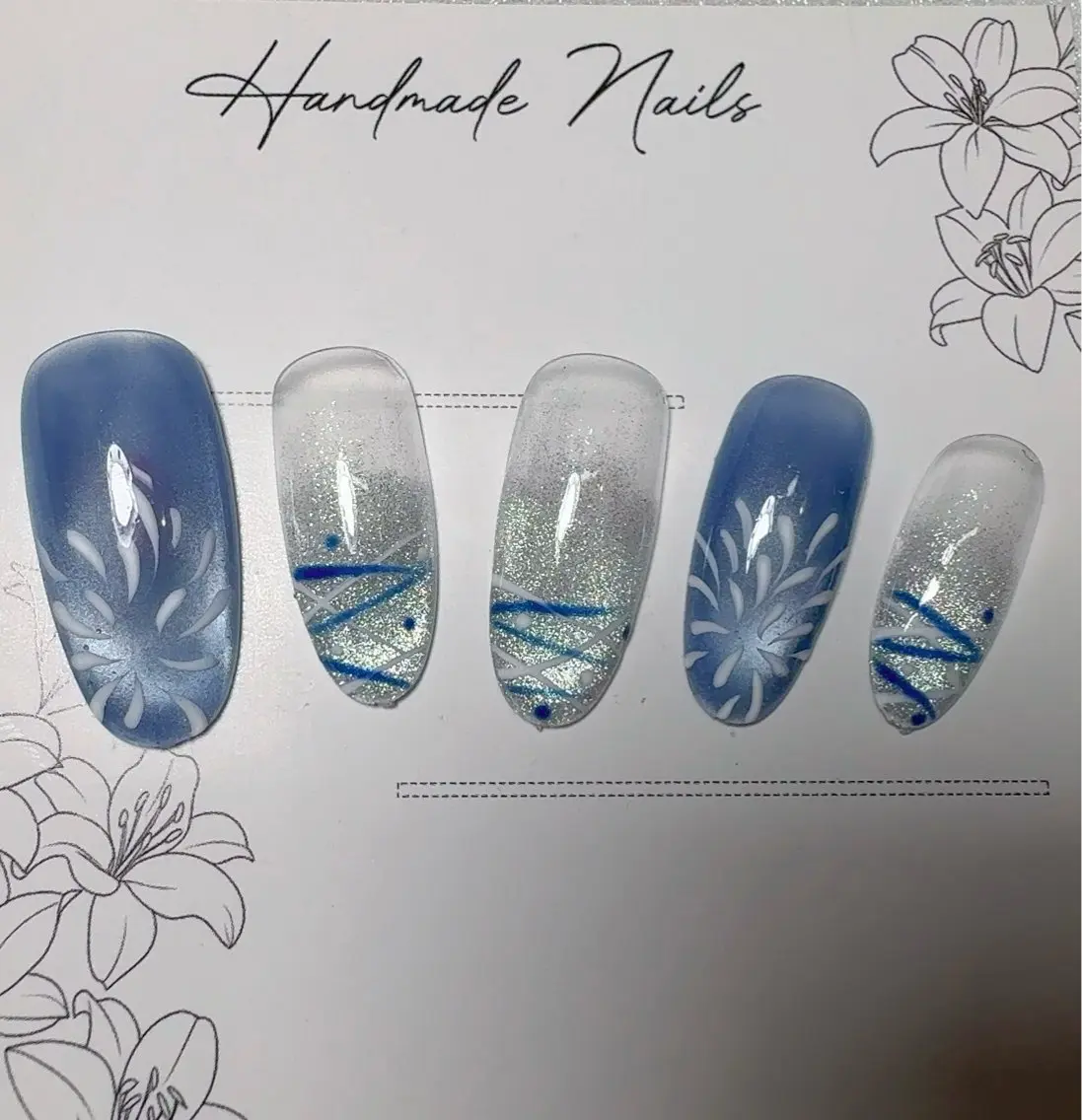 ネイル 整体・ネイル ヨシ堂💅のネイルデザイン