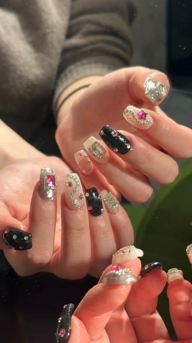 ネイル ハンドネイル JELLO 表参道NAILのネイルデザイン