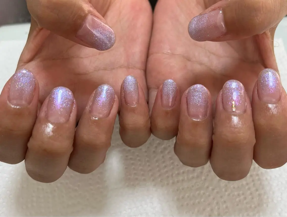 ネイル シンプルネイル nail M&Tのネイルデザイン