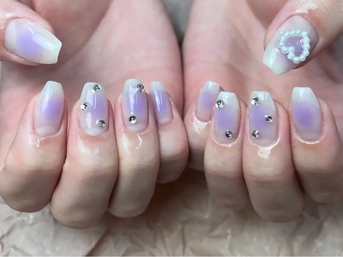 ネイル ハンドネイル ToliyDeliy Nail Salonのネイルデザイン