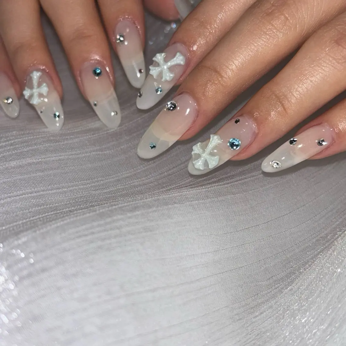 ネイル ハンドネイル Lélia nailのネイルデザイン