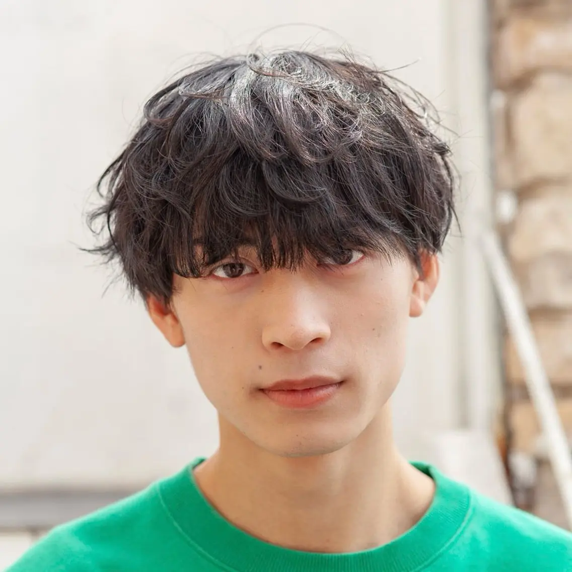 🔥ミニモ限定🔥カット➕パーマ➕ダメージケアトリートメント🔥の写真