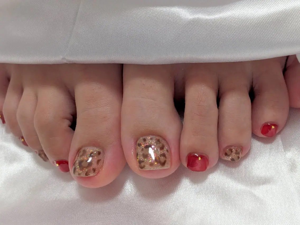 ネイル Nail salon  unikoのネイルデザイン