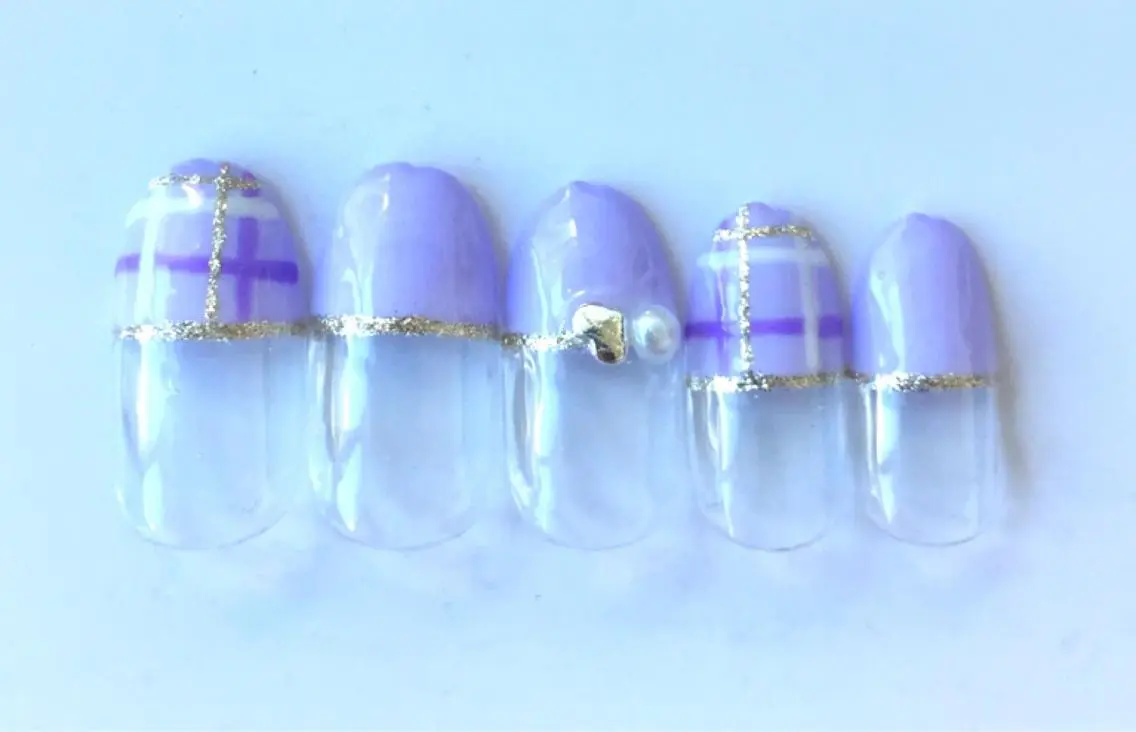 ネイル 💗🪽Tiary Nail🪽💗のネイルデザイン