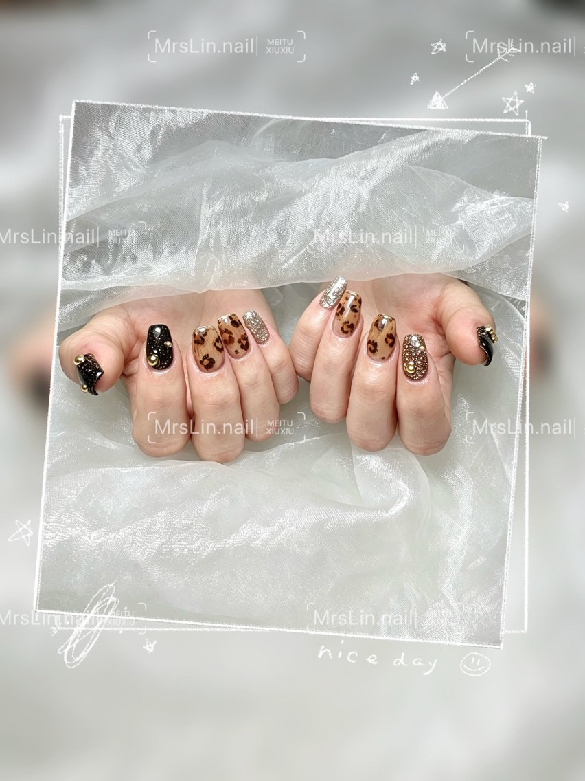 ネイル ハンドネイル Mrs Lin.nailのネイルデザイン