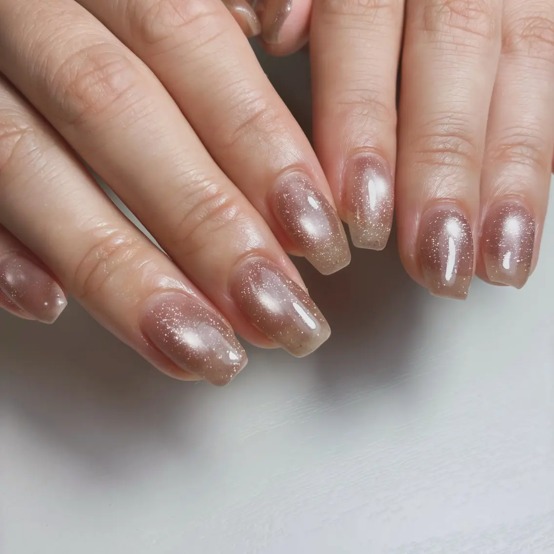 ネイル フットネイル マグネットネイル ニュアンスネイル シンプルネイル ブライダルネイル ハンドネイル nail salon anoneのネイルデザイン