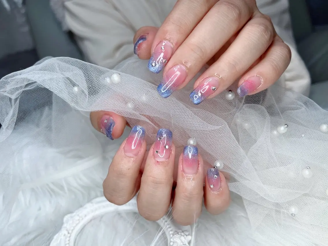 ネイル ハンドネイル INF ネイルサロンのネイルデザイン