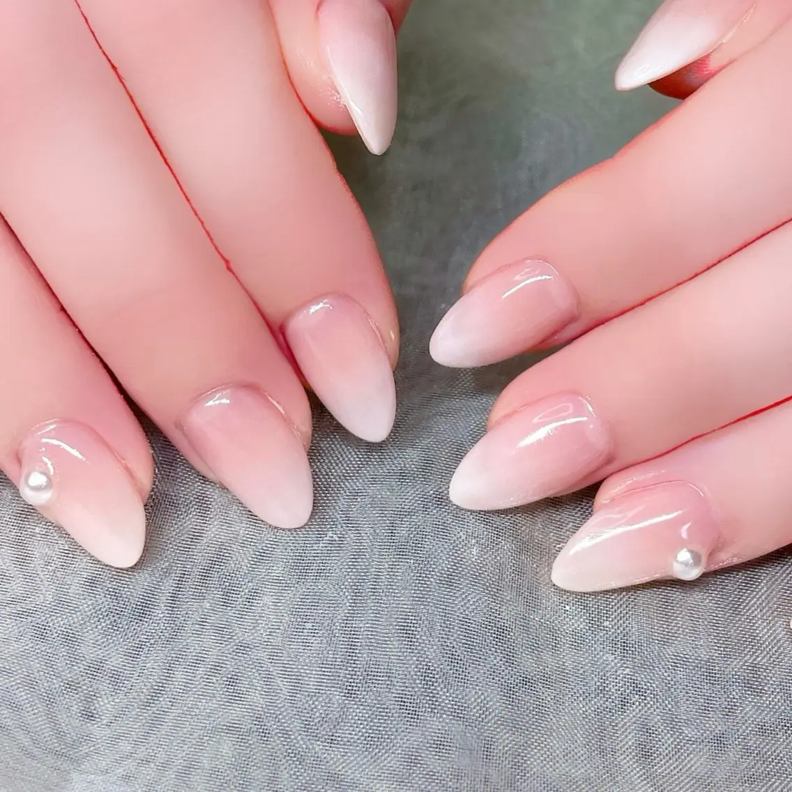 ネイル ハンドネイル Nailist suzuのネイルデザイン