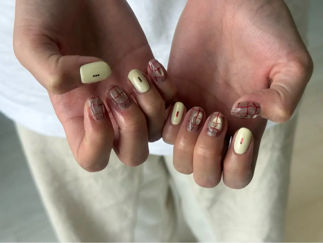 ネイル nana .のネイルデザイン
