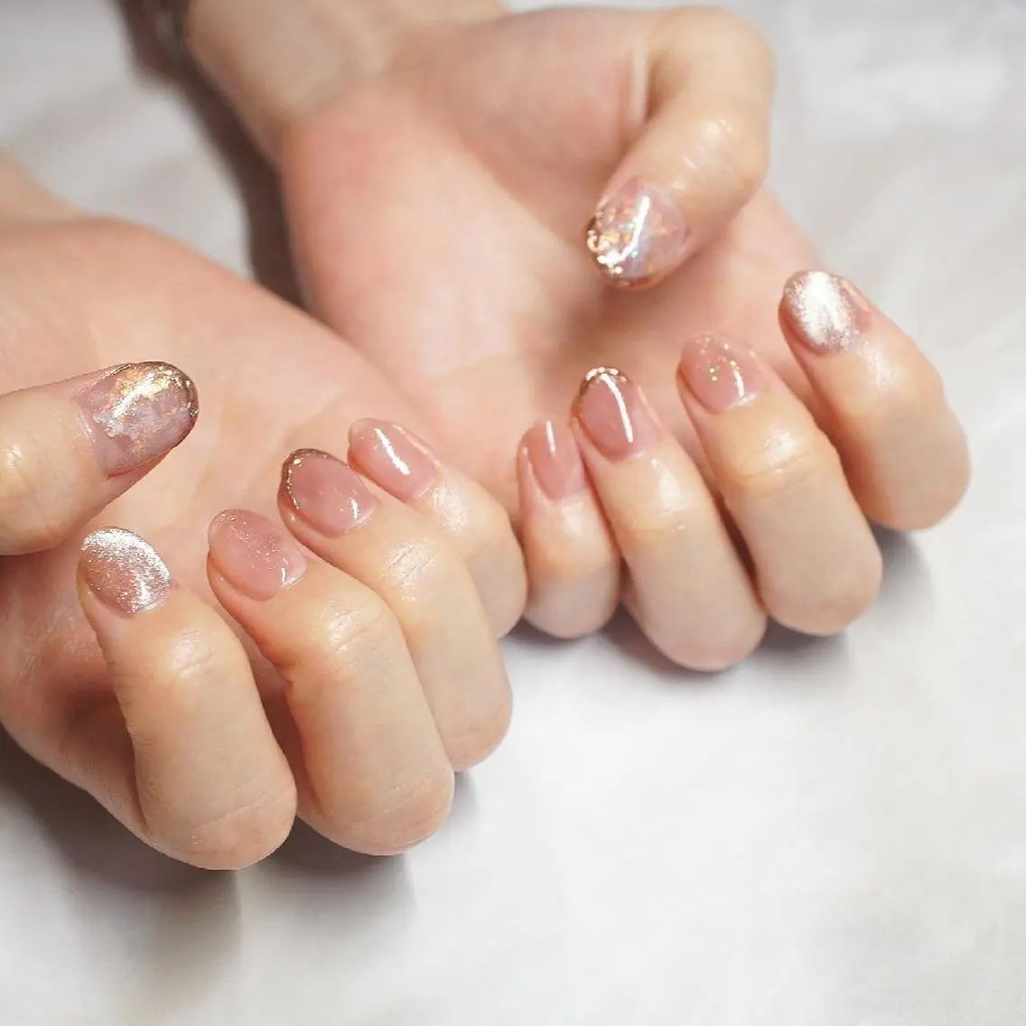 ネイル ハンドネイル MIU nailのネイルデザイン