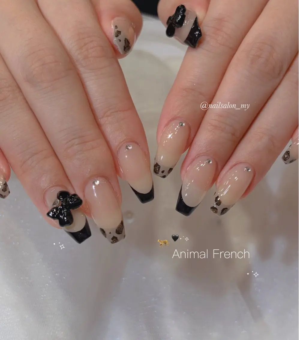 ネイル ハンドネイル NailSalon MYのネイルデザイン