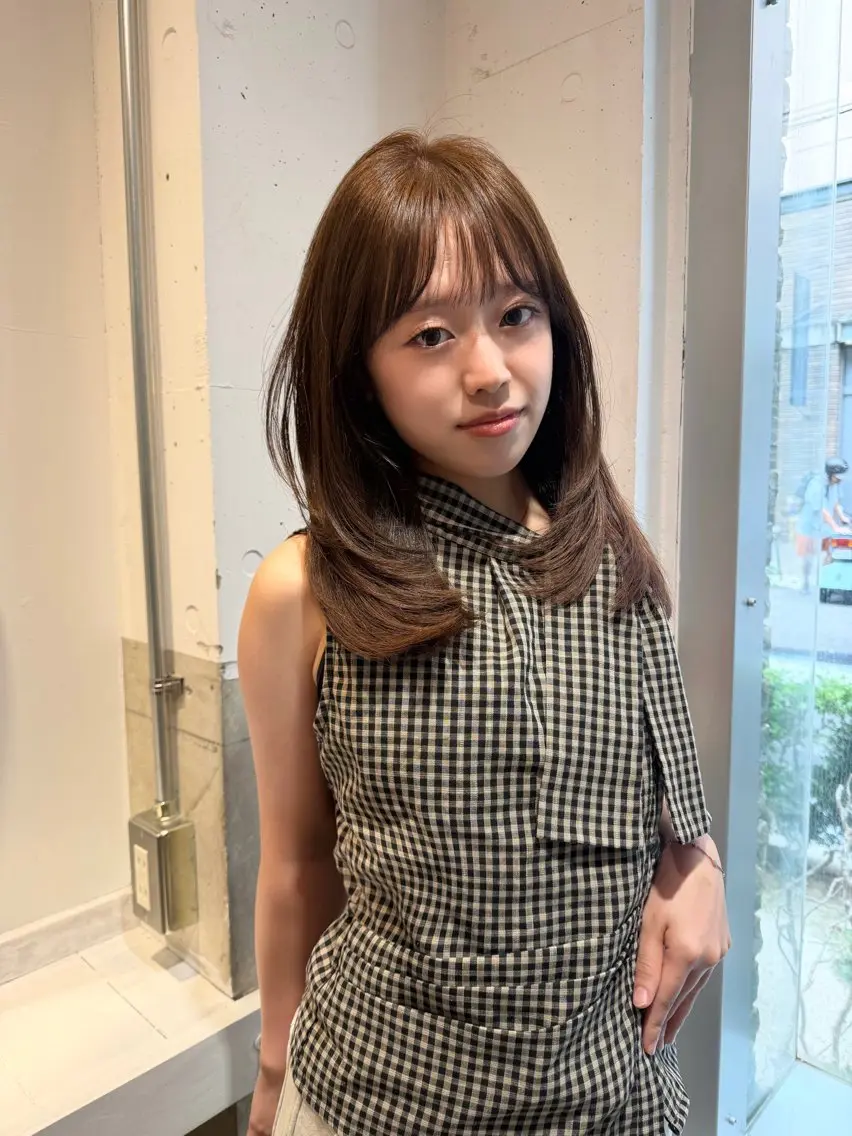 【10/9-10/16限定❣️】 カットカラーの写真