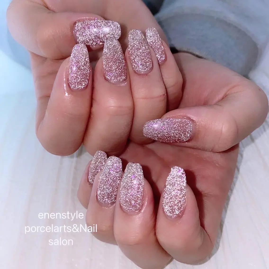 ネイル 🐾enen style 🐾のネイルデザイン
