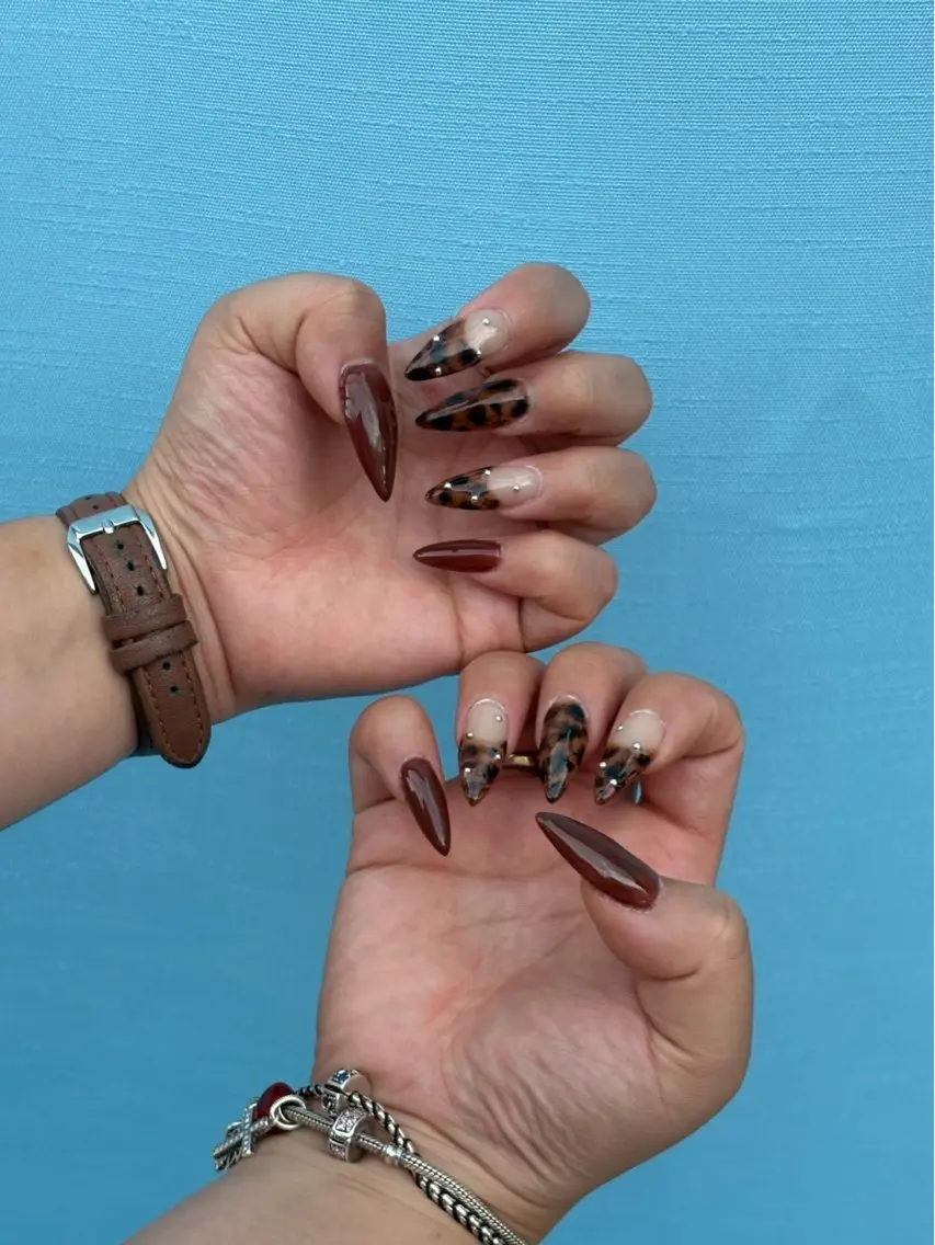 ネイル Siinail🍒 Namiのネイルデザイン