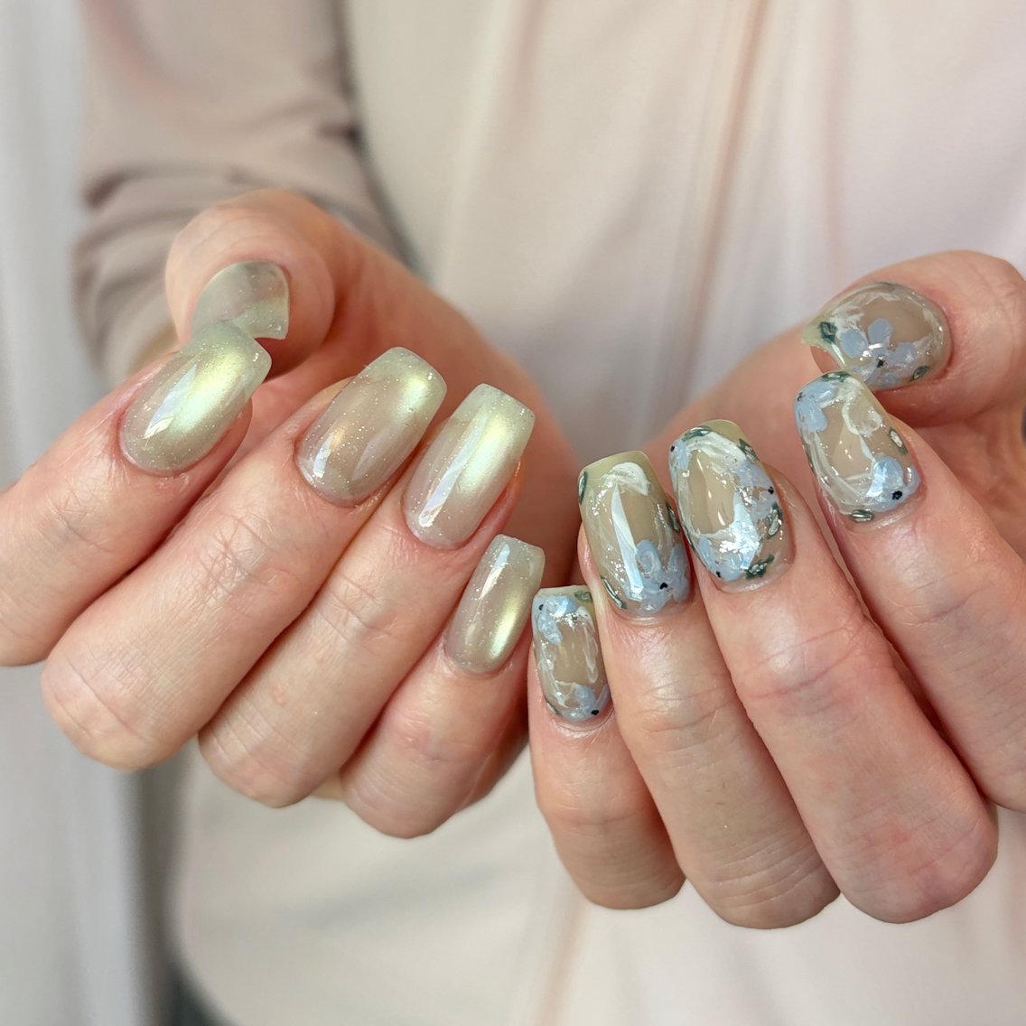 ネイル ハンドネイル oncu nailのネイルデザイン
