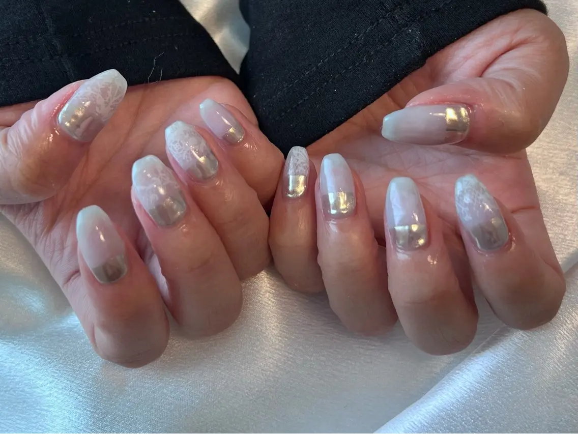 ネイル ハンドネイル charmant nailのネイルデザイン
