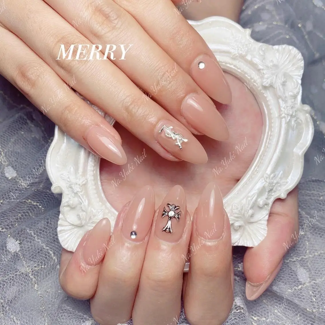 ネイル 💅 NikoNikoのネイルデザイン