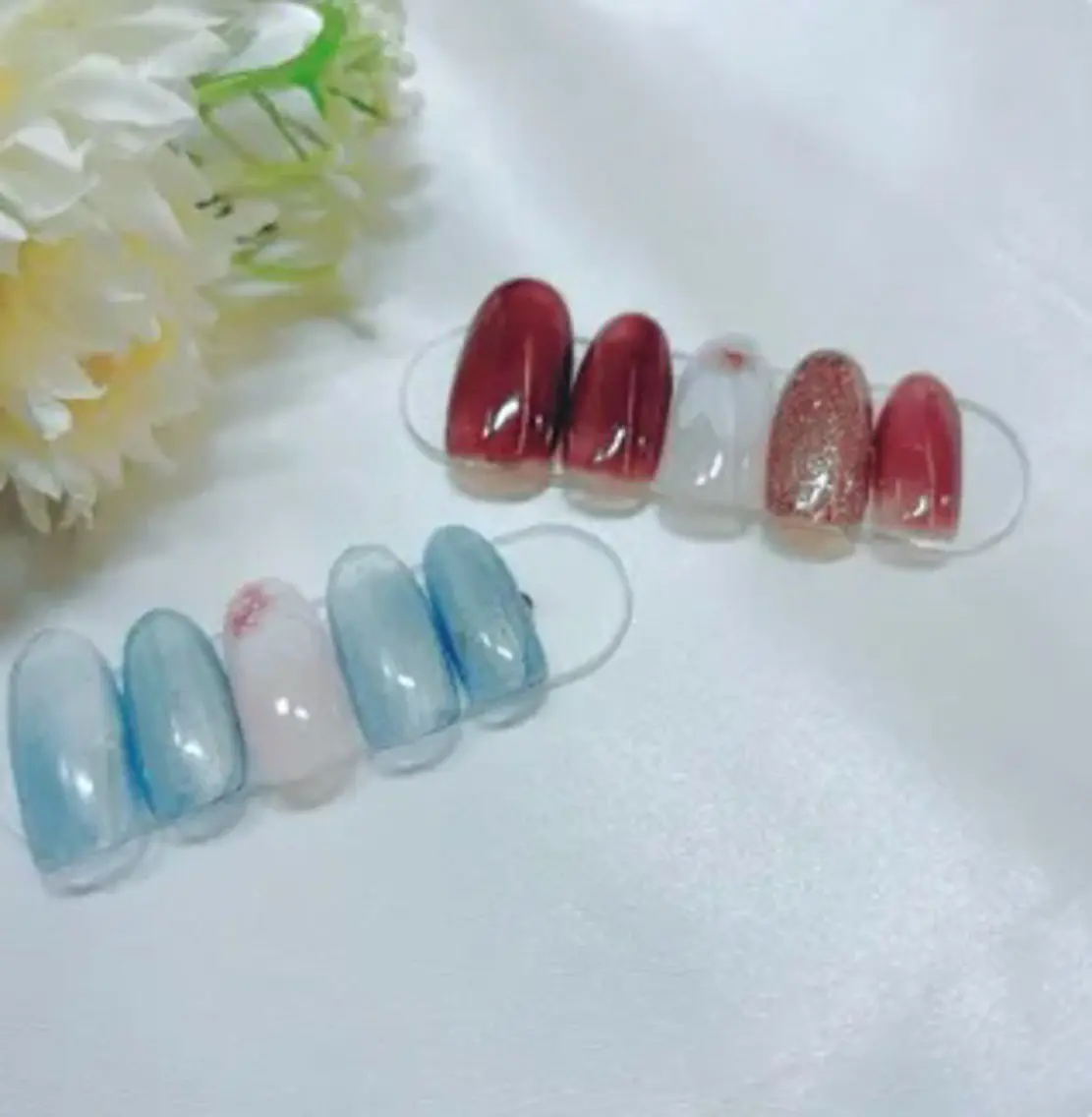 ネイル ハンドネイル 💅 MOMOのネイルデザイン