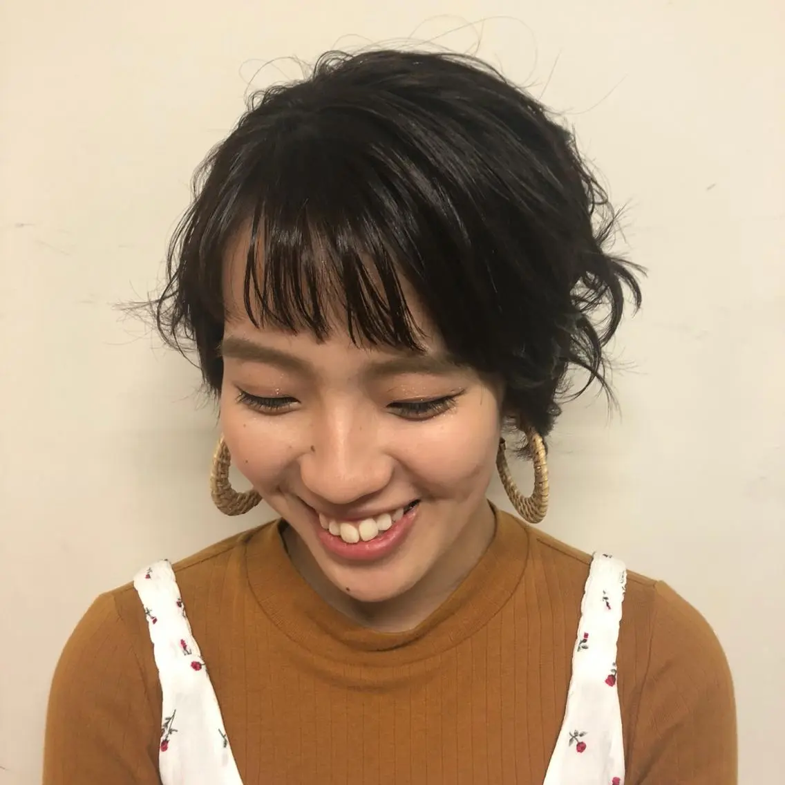 ショート カラー AOI🕊️横浜 メンズ/レイヤーのヘアスタイル