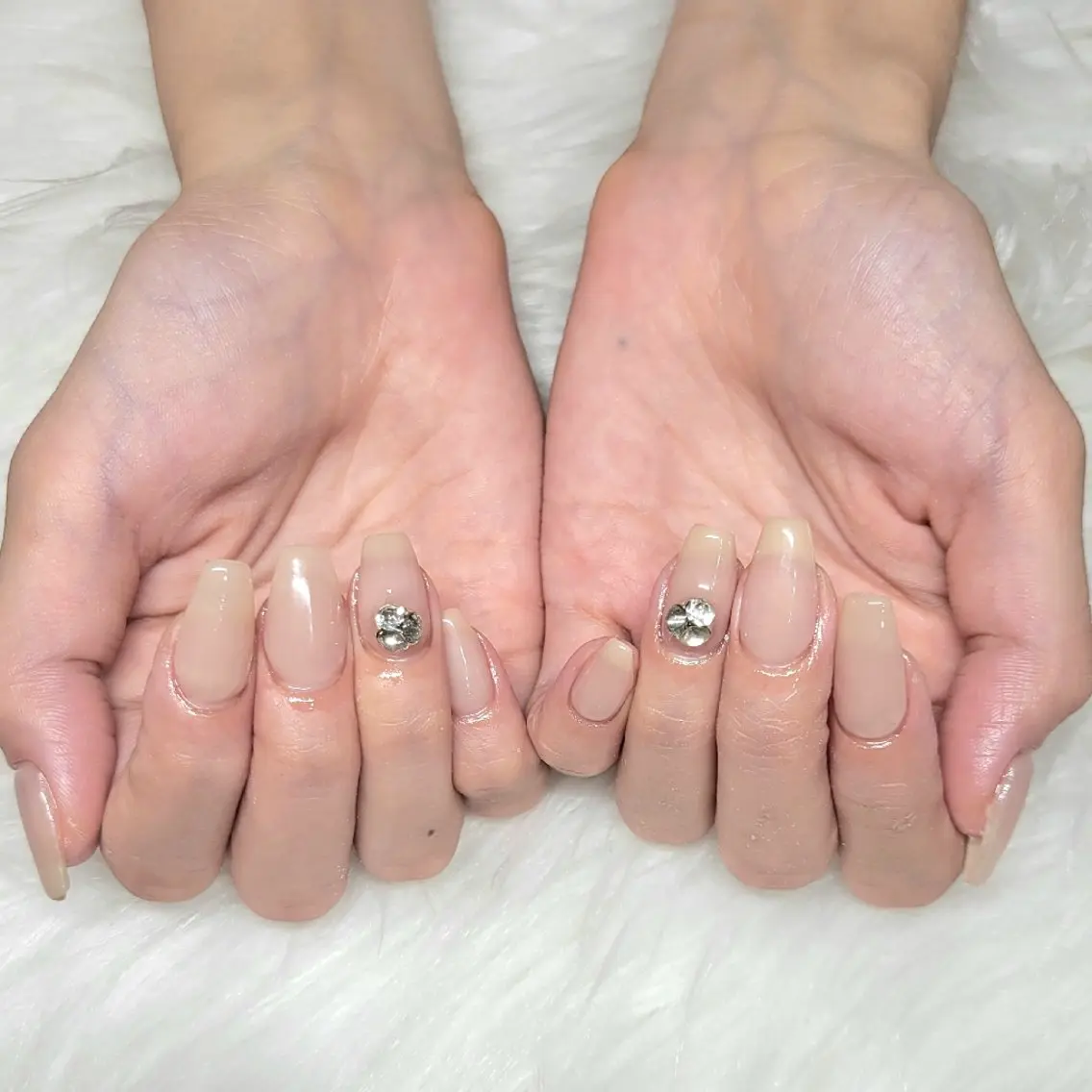 ネイル ハンドネイル Natsumi 🦊  Nailのネイルデザイン