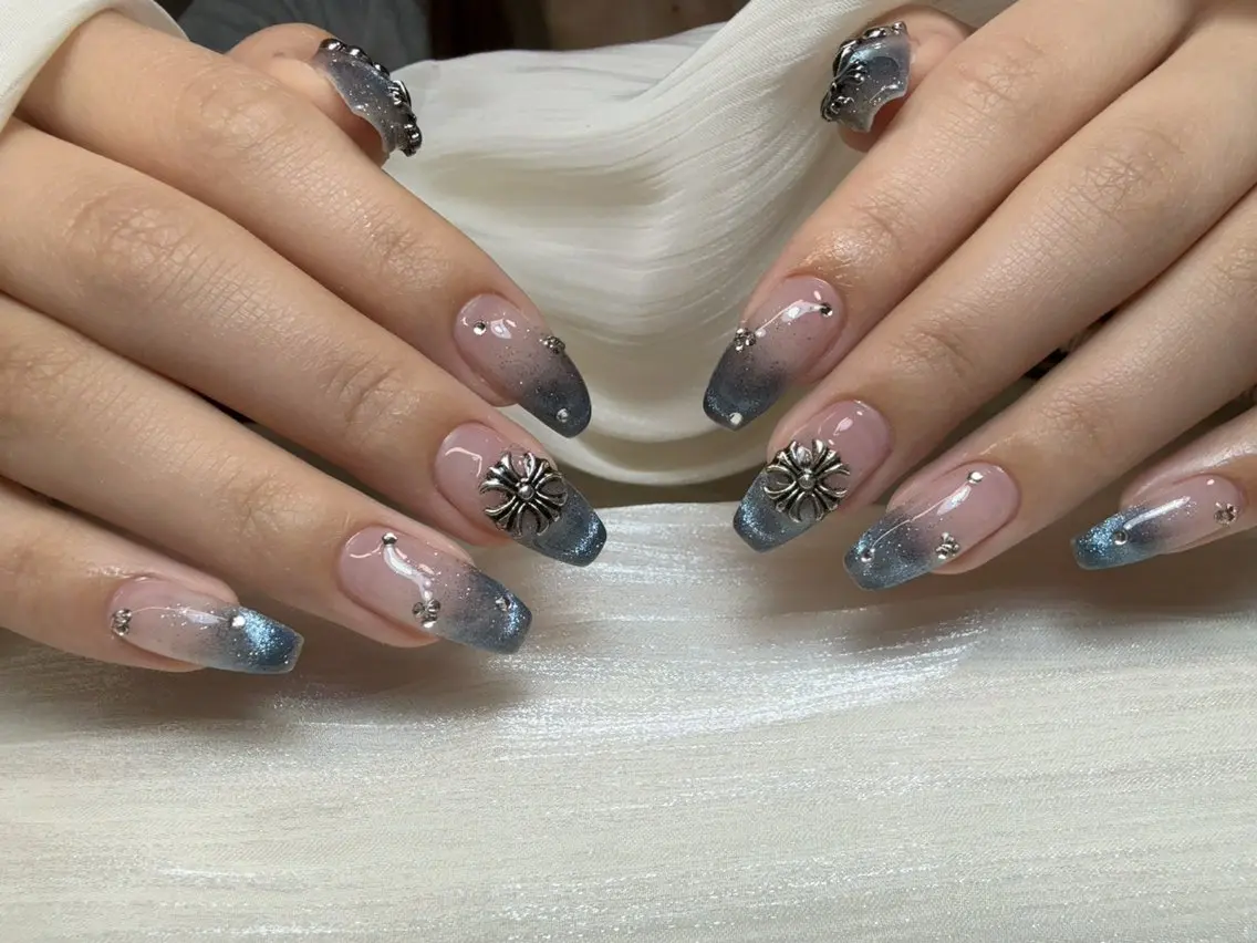 ネイル ハンドネイル 長出し専門店🎀 HARO💕Nailのネイルデザイン