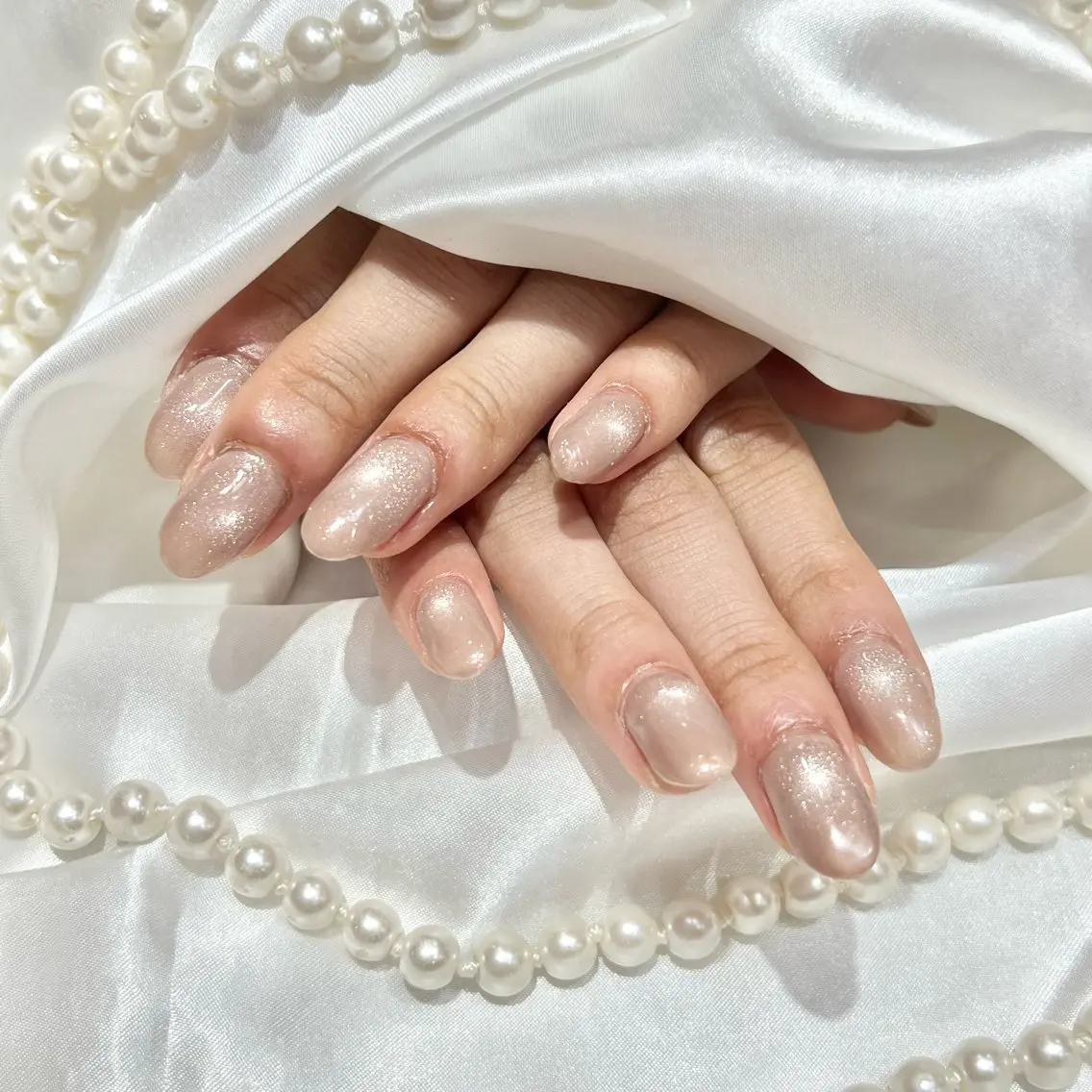 ネイル ハンドネイル WISTERIA mahiroのネイルデザイン