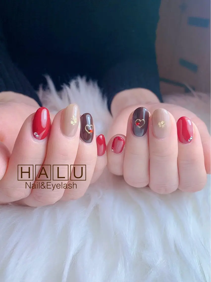 ネイル HALU ハルのネイルデザイン