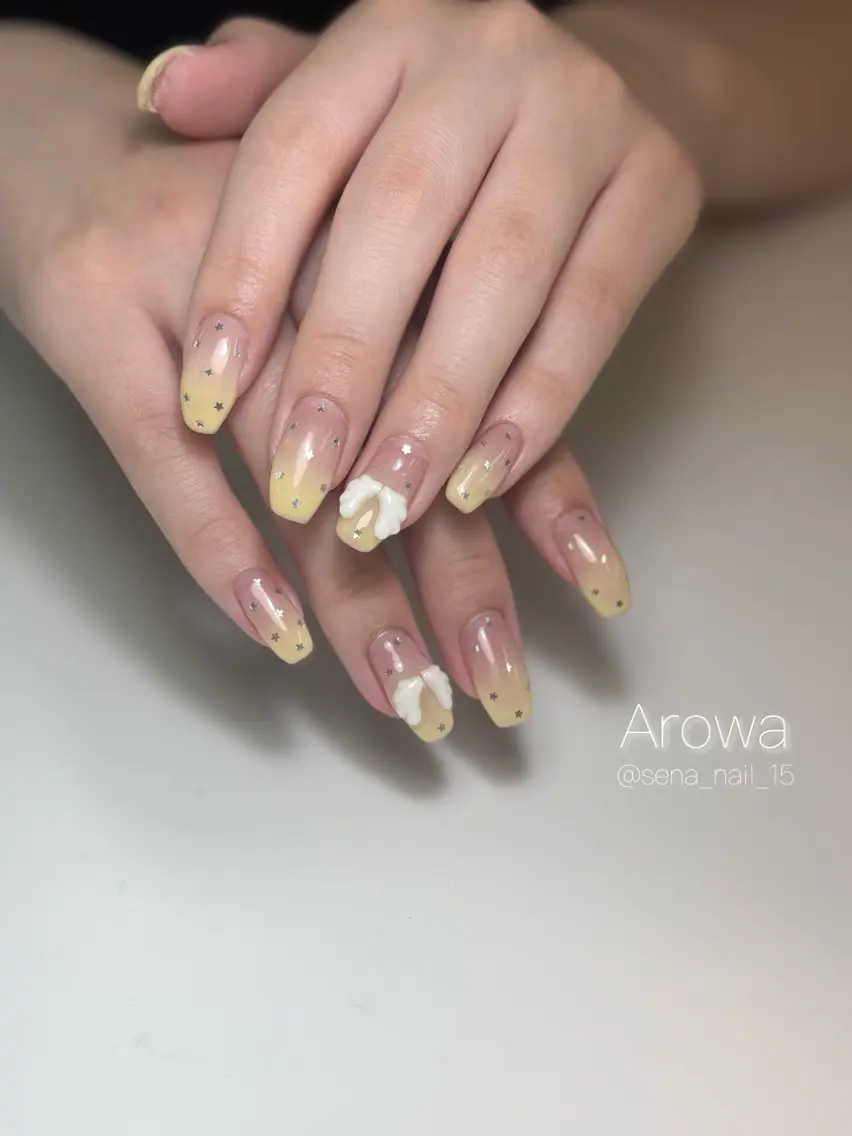 ネイル Arowa -SENA-のネイルデザイン