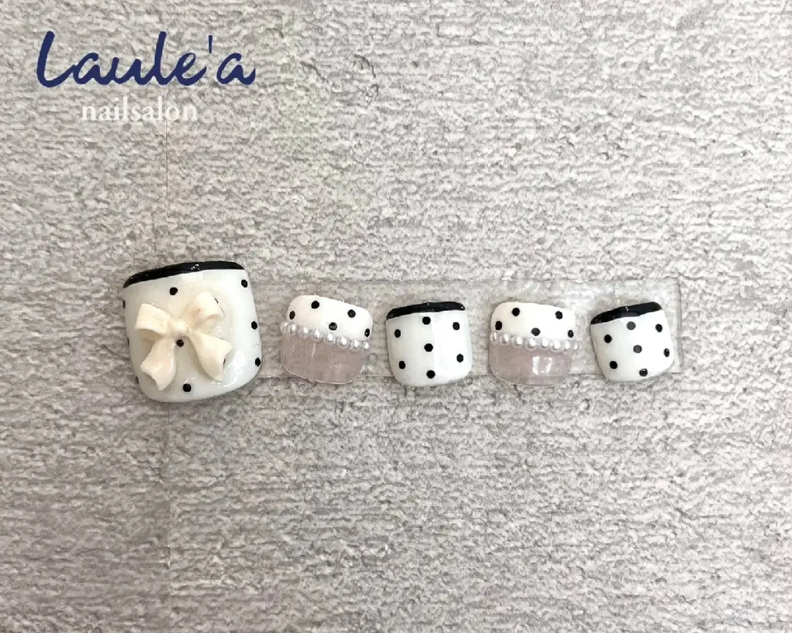 ネイル Laule’a 昭島店のネイルデザイン
