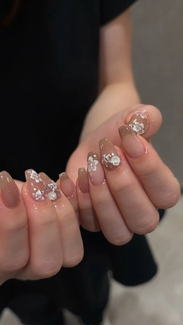 ネイル ハンドネイル ailed'Ange 🍒miuのネイルデザイン
