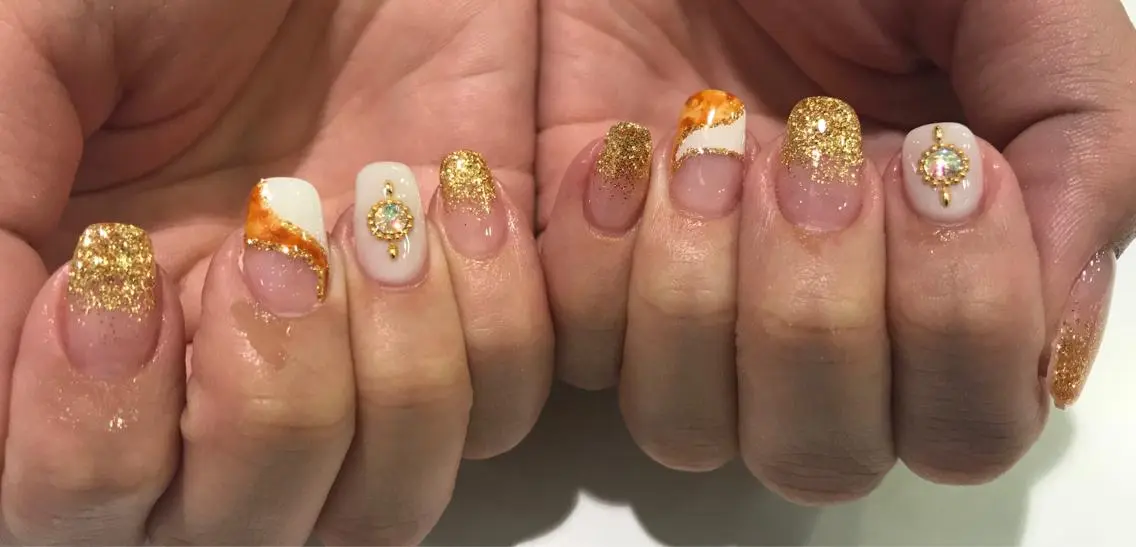 ネイル ハンドネイル ハンドケア Charme. NOBUKOのネイルデザイン