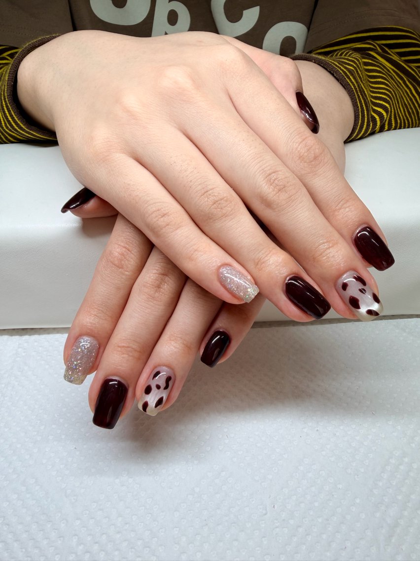 ネイル ハンドネイル Aoi Nail salonのネイルデザイン