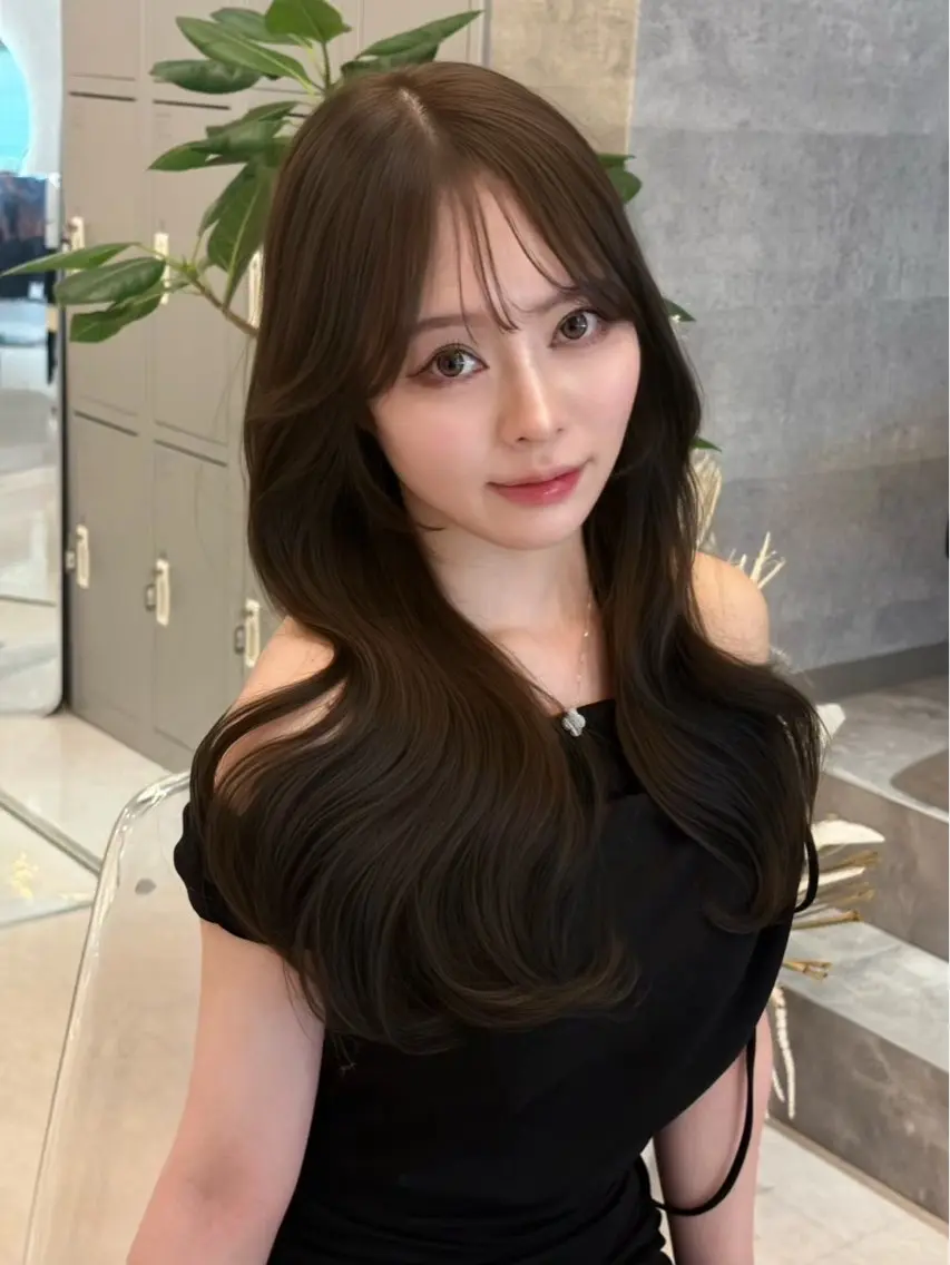 【🧸秋冬に向けて🧸】落ち着いた深みカラー꙳✴︎*. ゚の写真