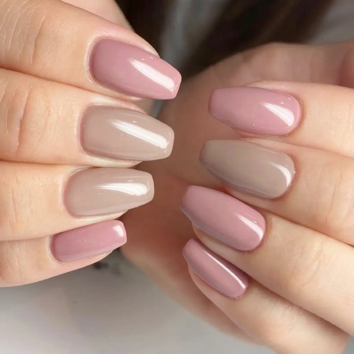 ネイル ハンドネイル Salon Mori🌸のネイルデザイン