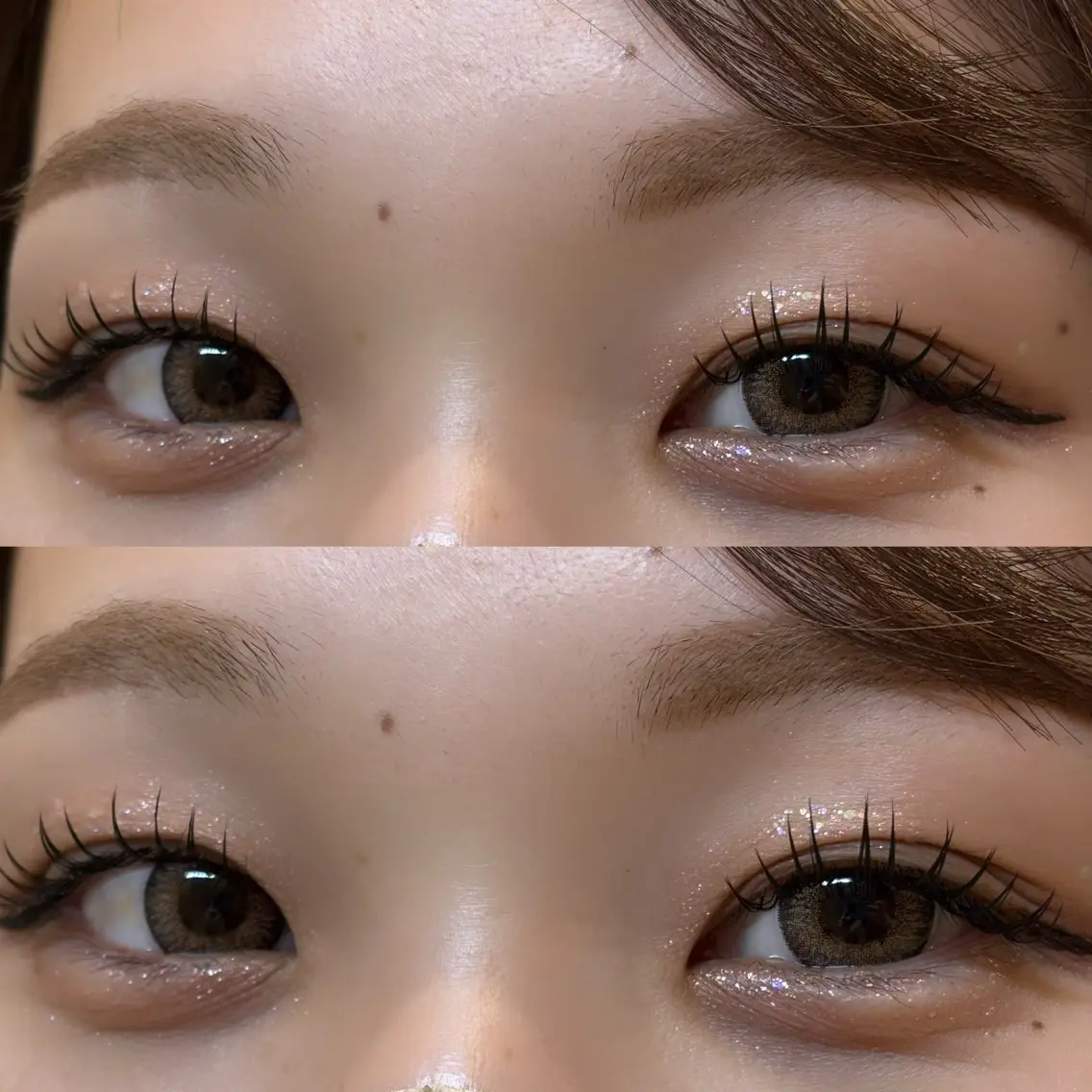 マツエク・マツパ マツエク LiNA🌿藤原 茉莉花のマツエク・マツパデザイン