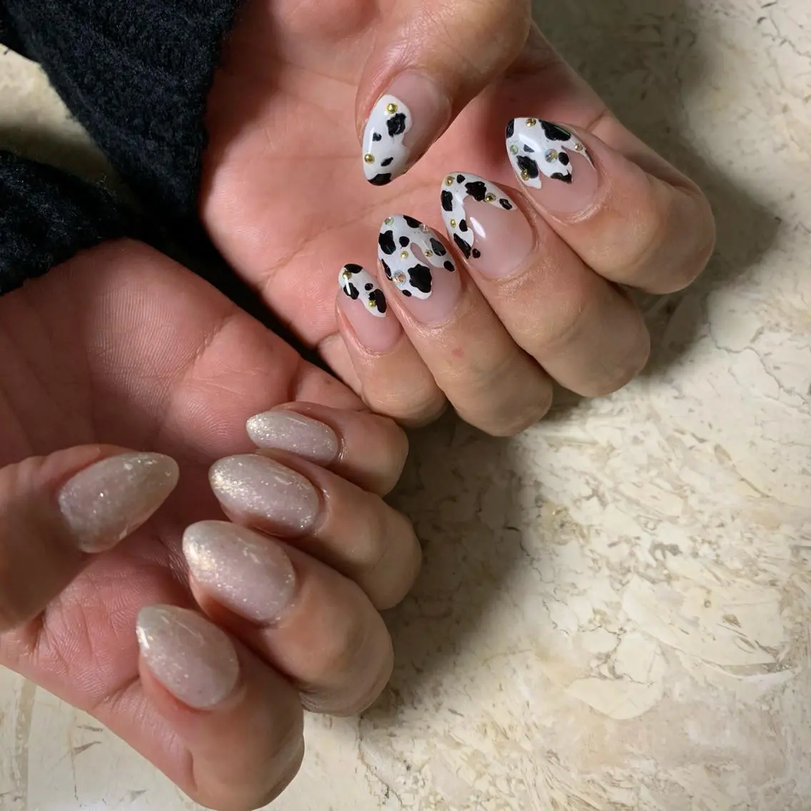 ネイル ハンドネイル フットネイル nail salon mieux(ミュー)のマツエク・マツパデザイン
