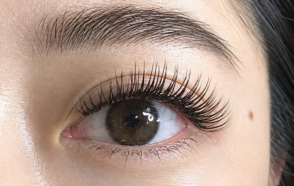 マツエク・マツパ マツエク eyelash Lukkaのマツエク・マツパデザイン