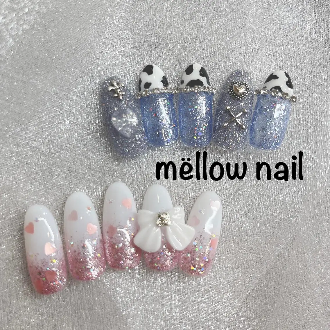 ネイル ハンドネイル belalua nail&eyeのネイルデザイン