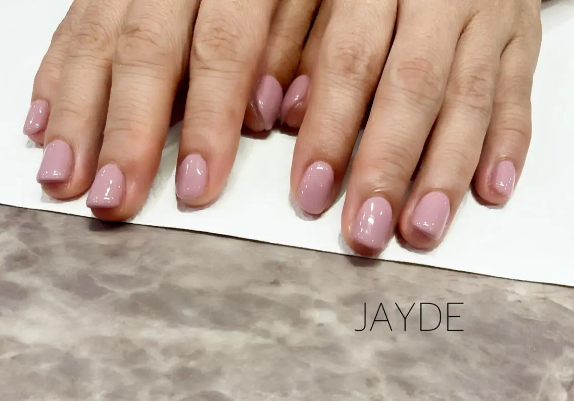 ネイル ハンドネイル JAYDE nailのネイルデザイン