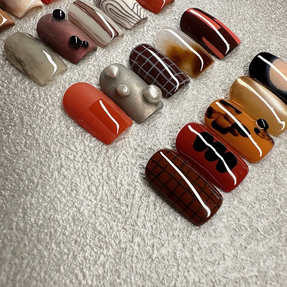 ネイル ハンドネイル lilbondir. chiharuのネイルデザイン