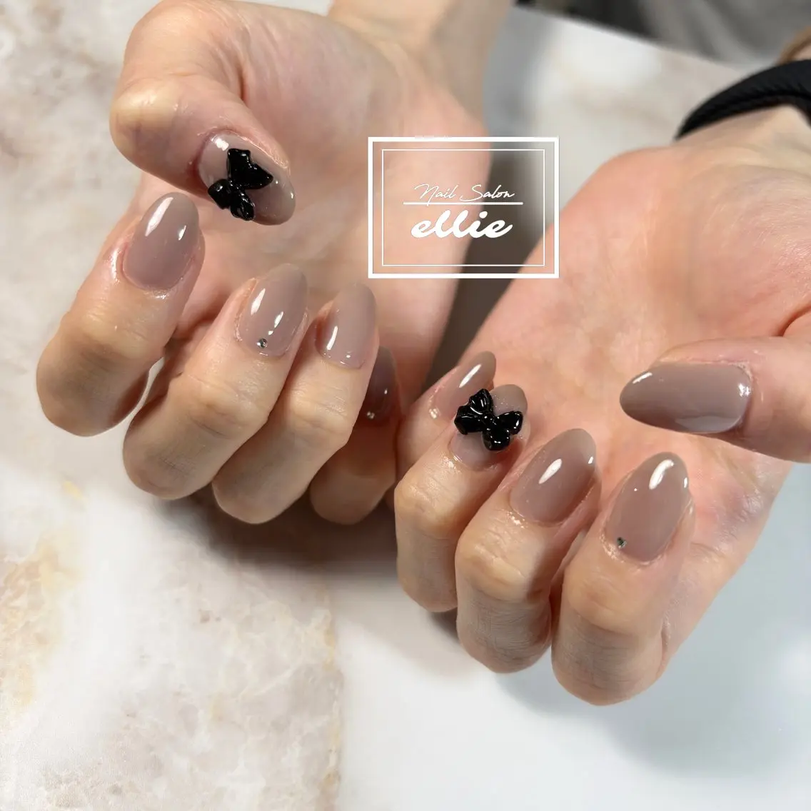 ネイル ハンドネイル Nail Salon ellie 🐣のネイルデザイン