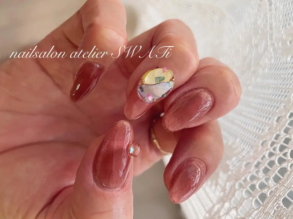 ネイル アートネイル nailsalon SWATiのネイルデザイン
