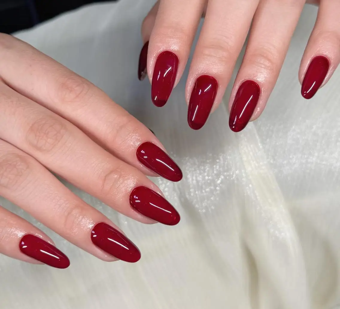 ネイル ハンドネイル ハンドケア 🍑 momo_nailのネイルデザイン