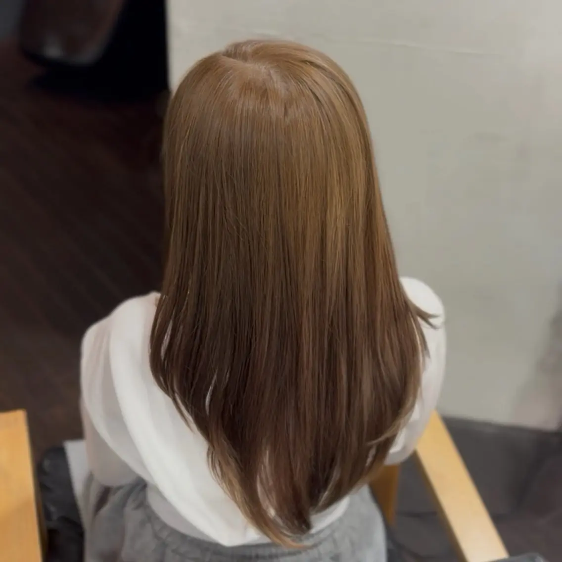 ロング カラー カット ヘアカラー 🔥YUSEI 🔥のヘアスタイル